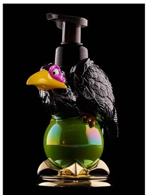 Bath And Body Disney Diablo Soap Dispenser NWT
